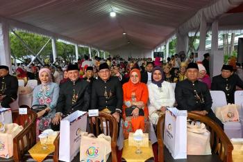 Jakarta Gelar Upacara HUT ke-498, Gubernur Pramono Anung: Jakarta Menuju Kota Global dan Berbudaya